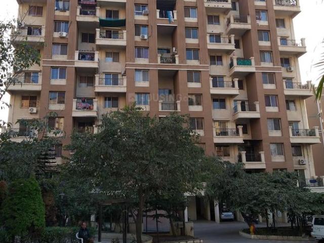 2 BHK Apartment in Mohammed Wadi for resale Pune. The reference number is 19197486
