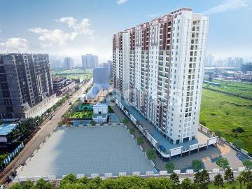 2 BHK Apartment in Mohammed Wadi for resale Pune. The reference number is 20418590