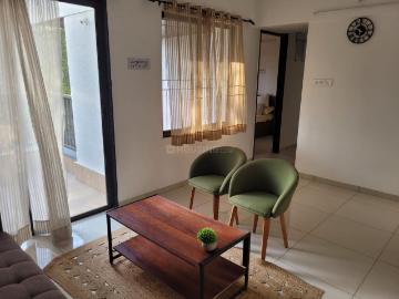 2 BHK Apartment in Mohammed Wadi for resale Pune. The reference number is 20418687
