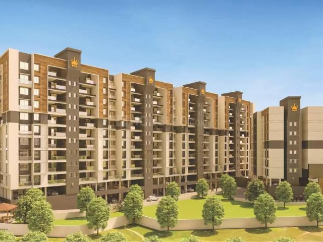 2 BHK Apartment in Mohammed Wadi for resale Pune. The reference number is 20429969