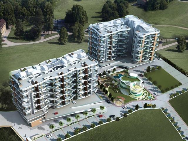 2 BHK Apartment in Mohammed Wadi for resale Pune. The reference number is 20593976