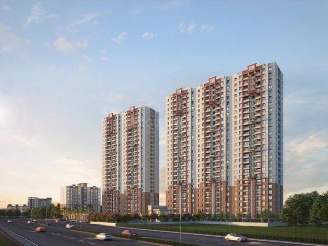 2 BHK Apartment in Mohammed Wadi for resale Pune. The reference number is 20652430