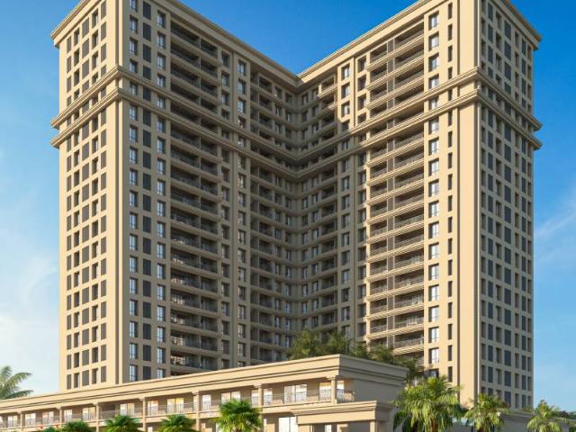 2 BHK Apartment in Mohammed Wadi for resale Pune. The reference number is 20656709