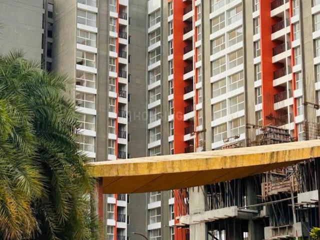 2 BHK Apartment in Mohammed Wadi for resale Pune. The reference number is 20744016