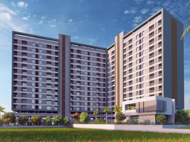 2 BHK Apartment in Mohammed Wadi for resale Pune. The reference number is 20815489
