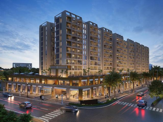 2 BHK Apartment in Mohammed Wadi for resale Pune. The reference number is 20858246