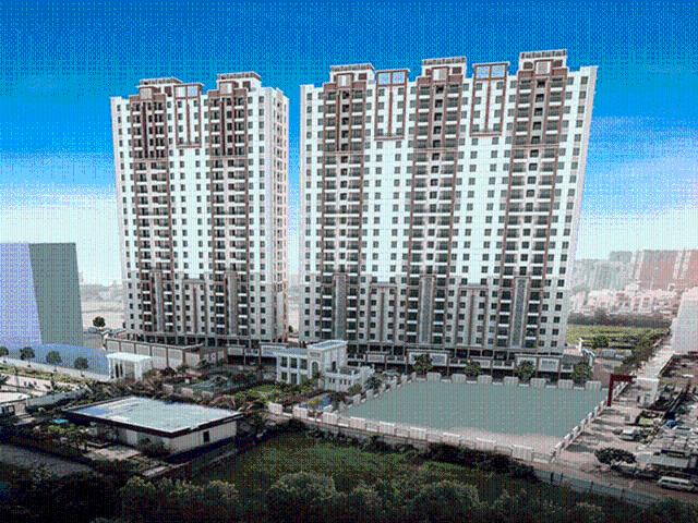 2 BHK Apartment in Mohammed Wadi for resale Pune. The reference number is 20859624