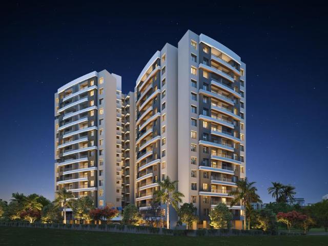 2 BHK Apartment in Mohammed Wadi for resale Pune. The reference number is 20859860