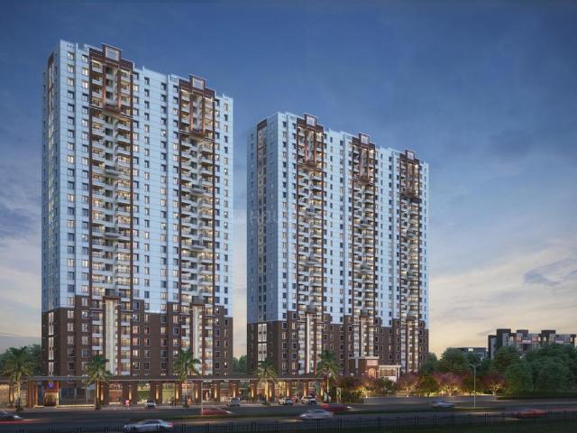 2 BHK Apartment in Mohammed Wadi for resale Pune. The reference number is 20861031