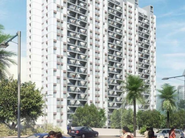 2 BHK Apartment in Mohammed Wadi for resale Pune. The reference number is 20862276