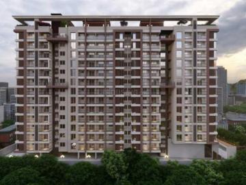 2 BHK Apartment in Mohammed Wadi for resale Pune. The reference number is 20262334