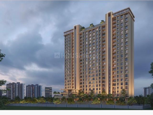 2 BHK Apartment in Mohammed Wadi for resale Pune. The reference number is 20396236