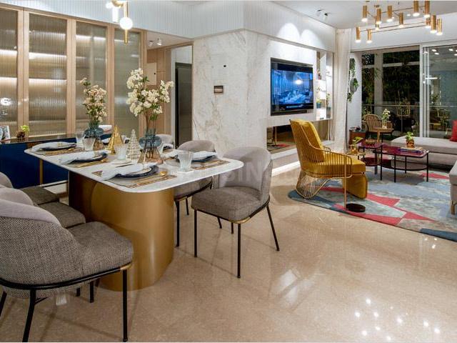 2 BHK Apartment in Mohammed Wadi for resale Pune. The reference number is 21033686