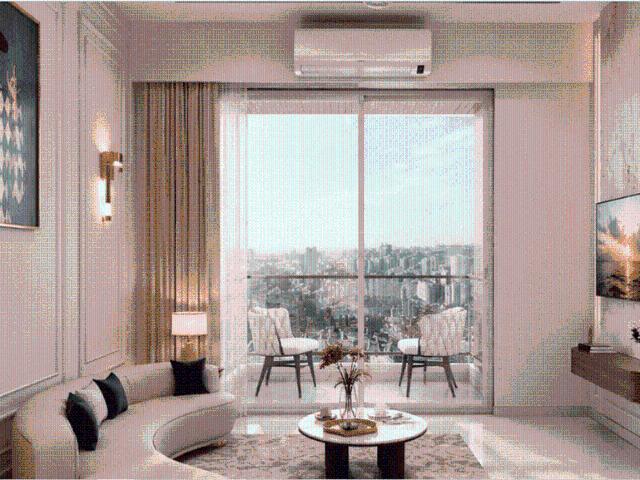 2 BHK Apartment in Mohammed Wadi for resale Pune. The reference number is 21034426