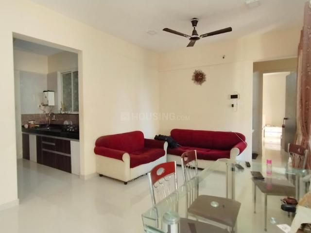 2 BHK Apartment in Mohammed Wadi for resale Pune. The reference number is 21035298