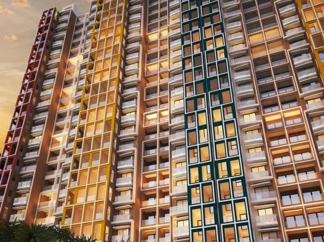 2 BHK Apartment in Mohammed Wadi for resale Pune. The reference number is 21042327