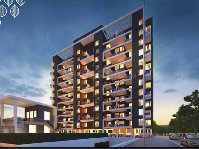 2 BHK Apartment in Mohammed Wadi for resale Pune. The reference number is 21104990