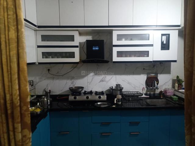 2 BHK Apartment in Mohammed Wadi for resale Pune. The reference number is 21116441