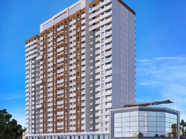 2 BHK Apartment in Mohammed Wadi for resale Pune. The reference number is 21169943