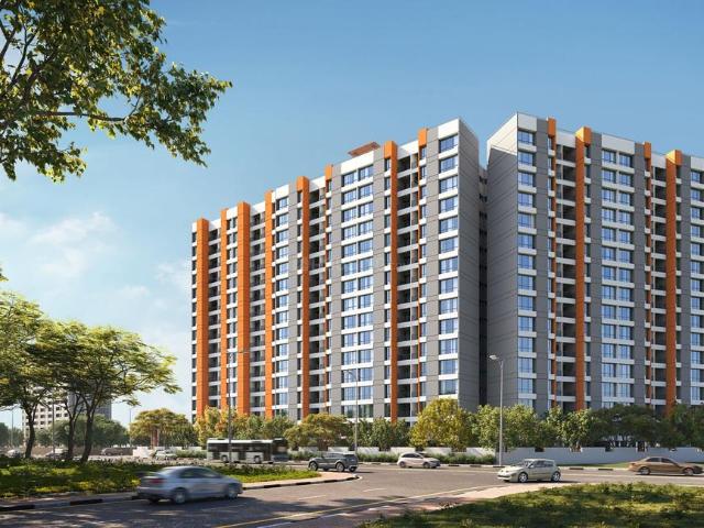 2 BHK Apartment in Mohammed Wadi for resale Pune. The reference number is 21171438