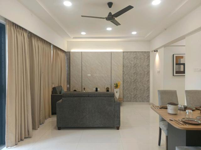 2 BHK Apartment in Mohammed Wadi for resale Pune. The reference number is 21172091