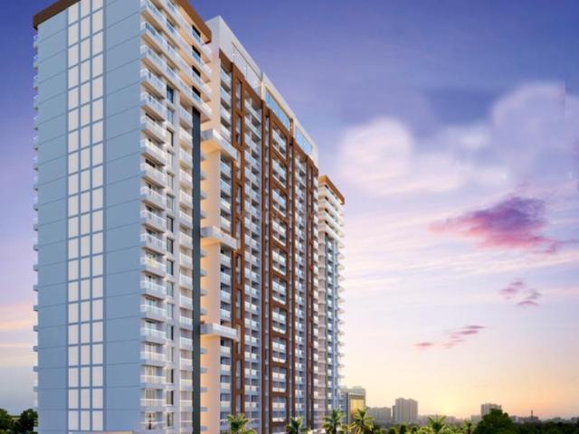2 BHK Apartment in Mohammed Wadi for resale Pune. The reference number is 21182515