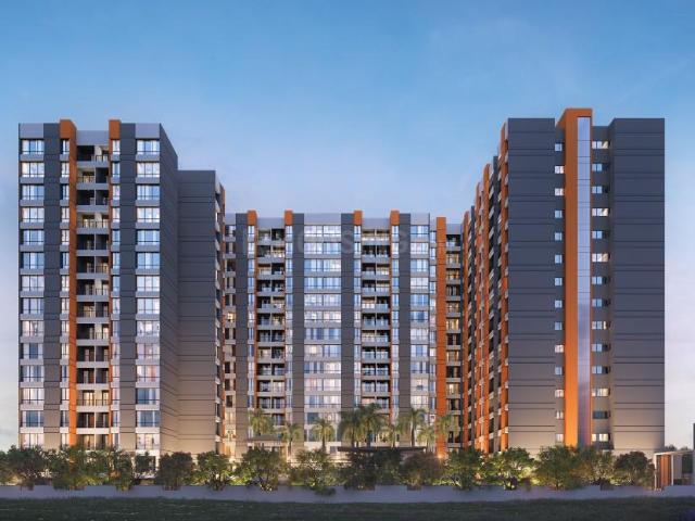 2 BHK Apartment in Mohammed Wadi for resale Pune. The reference number is 21182259