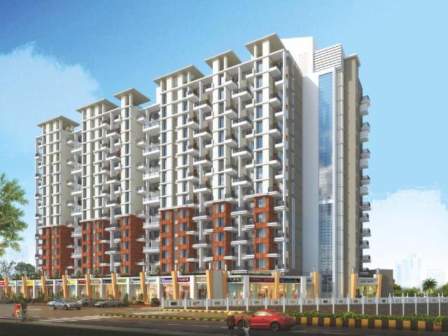 2 BHK Apartment in Mohammed Wadi for resale Pune. The reference number is 21186807