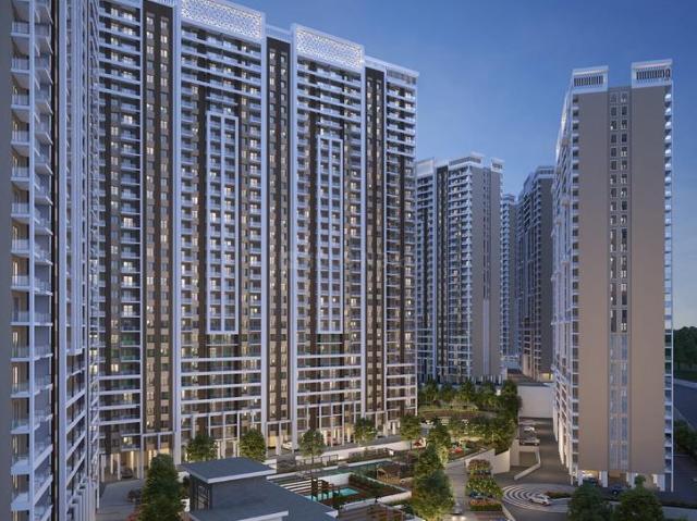 2 BHK Apartment in Mohammed Wadi for resale Pune. The reference number is 21194906