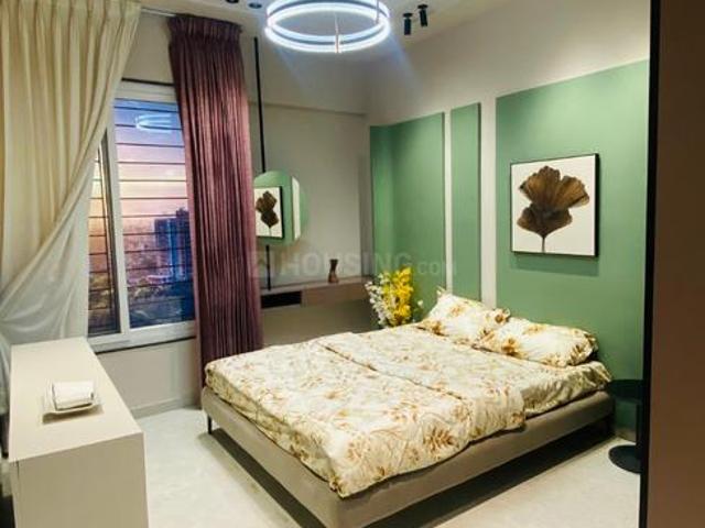 2 BHK Apartment in Mohammed Wadi for resale Pune. The reference number is 21274919