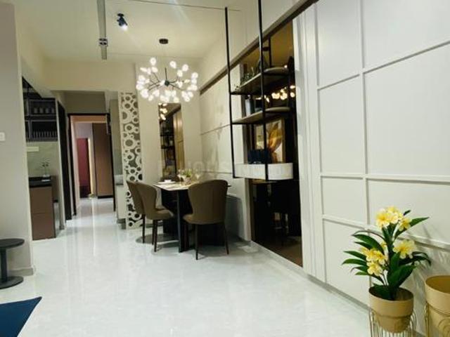 2 BHK Apartment in Mohammed Wadi for resale Pune. The reference number is 21274949