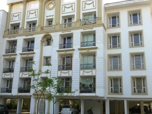 2 BHK Apartment in Mohibullapur for resale Lucknow. The reference number is 21276553