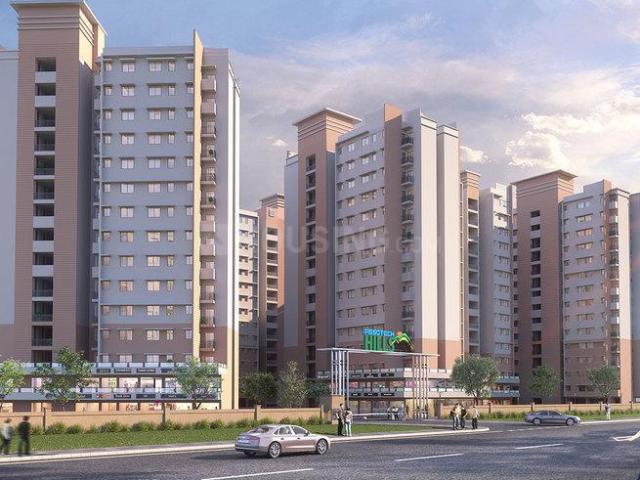 2 BHK Apartment in Morabadi for resale Ranchi. The reference number is 18680354