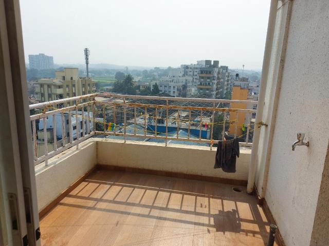 2 BHK Apartment in Moshi for rent Pune. The reference number is 8120634