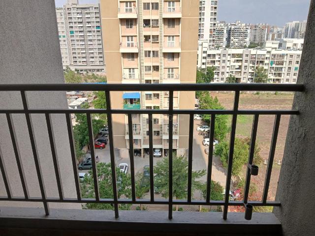 2 BHK Apartment in Moshi for rent Pune. The reference number is 13510962