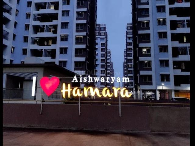 2 BHK Apartment in Moshi for rent Pune. The reference number is 20173429
