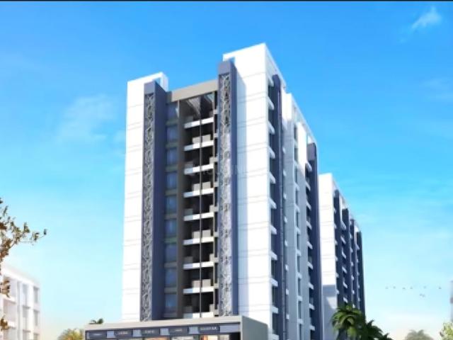 2 BHK Apartment in Moshi for rent Pune. The reference number is 20184072