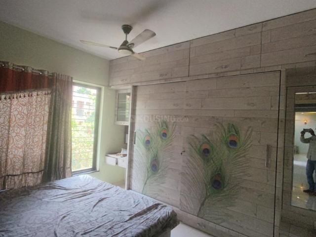 2 BHK Apartment in Moshi for rent Pune. The reference number is 20301342