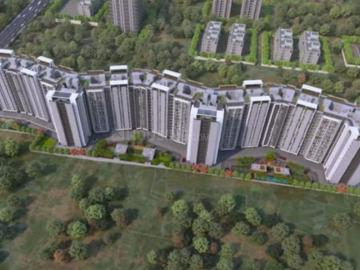 2 BHK Apartment in Moshi for rent Pune. The reference number is 20546992