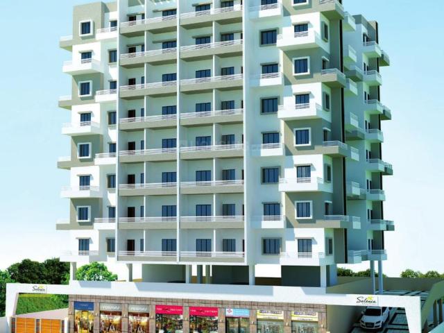 2 BHK Apartment in Moshi for rent Pune. The reference number is 20666740