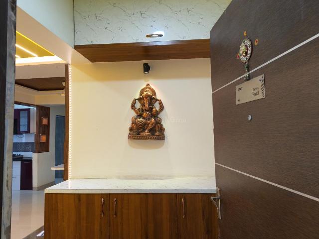 2 BHK Apartment in Moshi for rent Pune. The reference number is 20748393