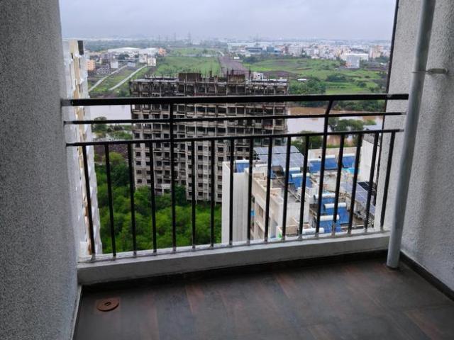 2 BHK Apartment in Moshi for rent Pune. The reference number is 20791343