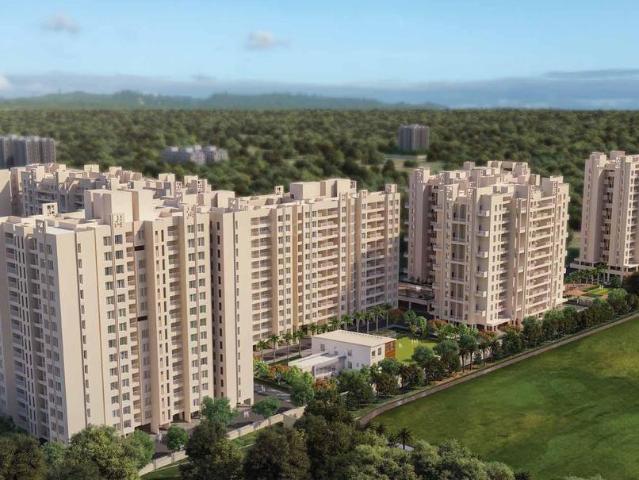 2 BHK Apartment in Moshi for rent Pune. The reference number is 20877619