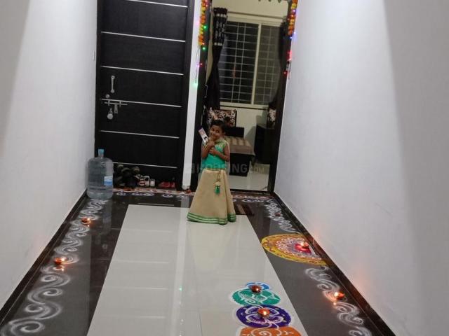 2 BHK Apartment in Moshi for rent Pune. The reference number is 20931679
