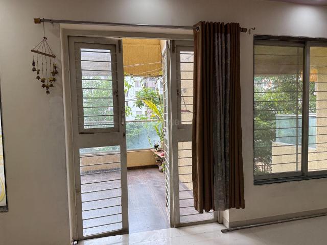 2 BHK Apartment in Moshi for rent Pune. The reference number is 21035548