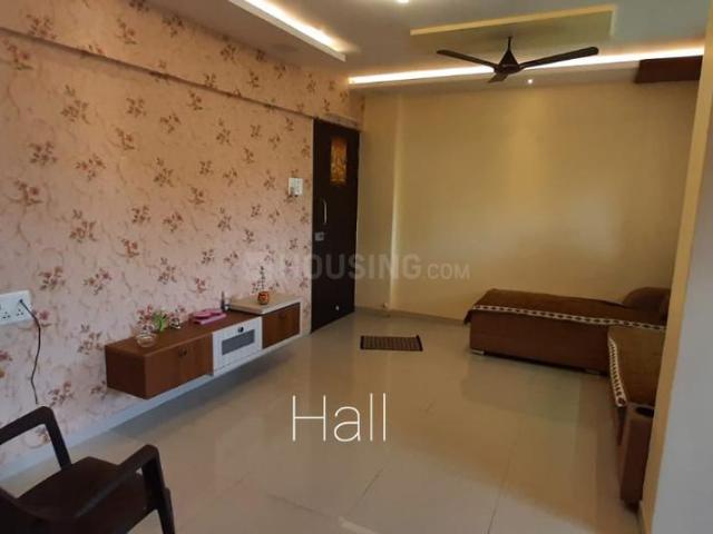 2 BHK Apartment in Moshi for rent Pune. The reference number is 21114565