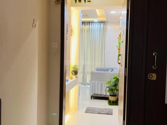 2 BHK Apartment in Moshi for rent Pune. The reference number is 21244147