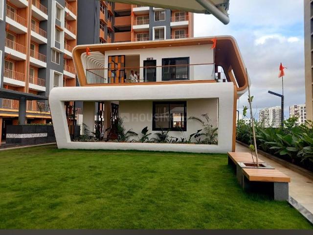 2 BHK Apartment in Moshi for rent Pune. The reference number is 21219992