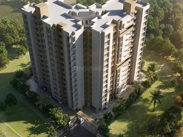 2 BHK Apartment in Moshi for resale Pune. The reference number is 15012573