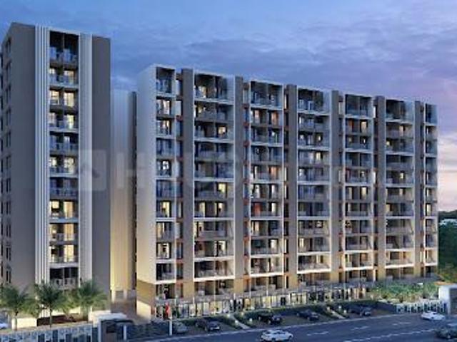 2 BHK Apartment in Moshi for resale Pune. The reference number is 15108329